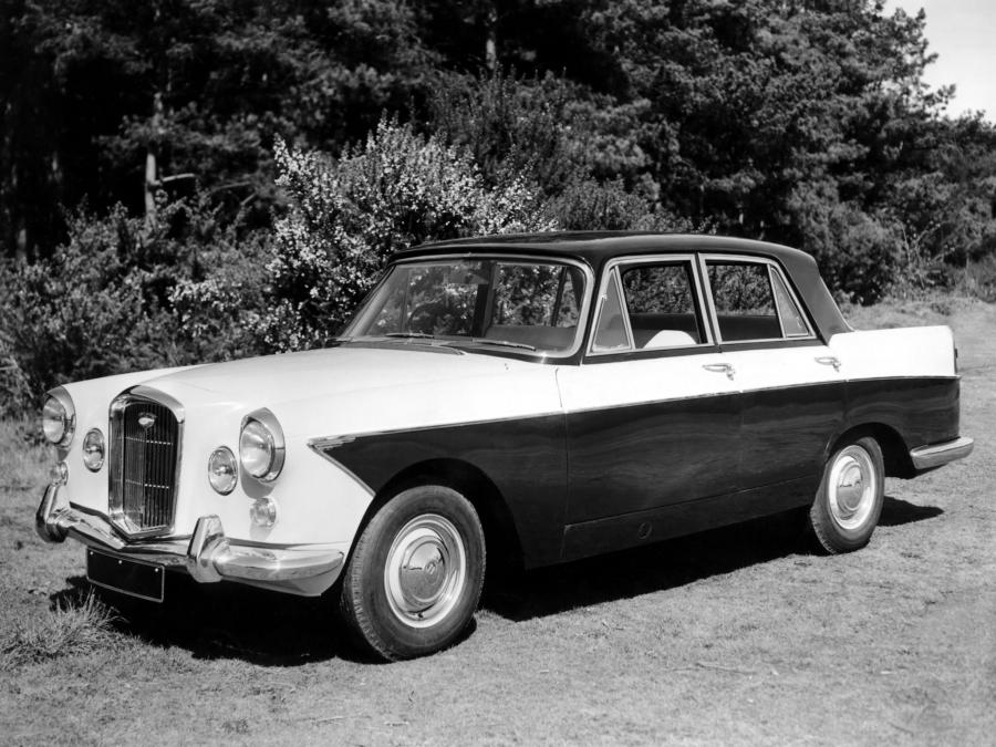  Wolseley 6/99 1959 года  (фото 3 из 5)